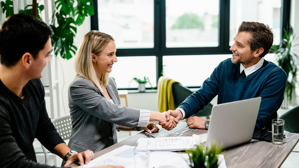 Conseiller commercial